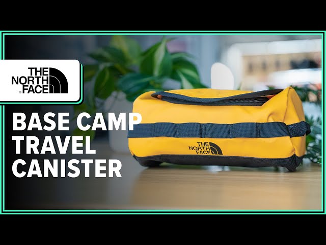 The North Face Base Camp Travel Canister Review (2 Weeks of Use