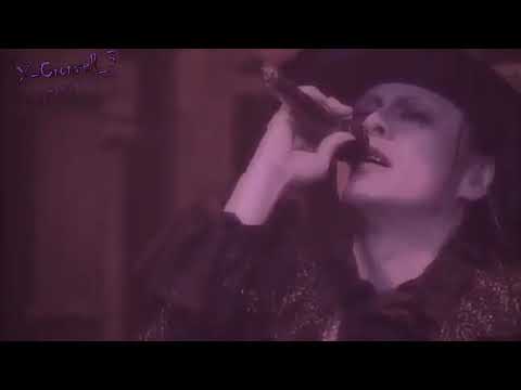 BUCK-TICK / 13th Floor with Diana / 降臨 - YouTube