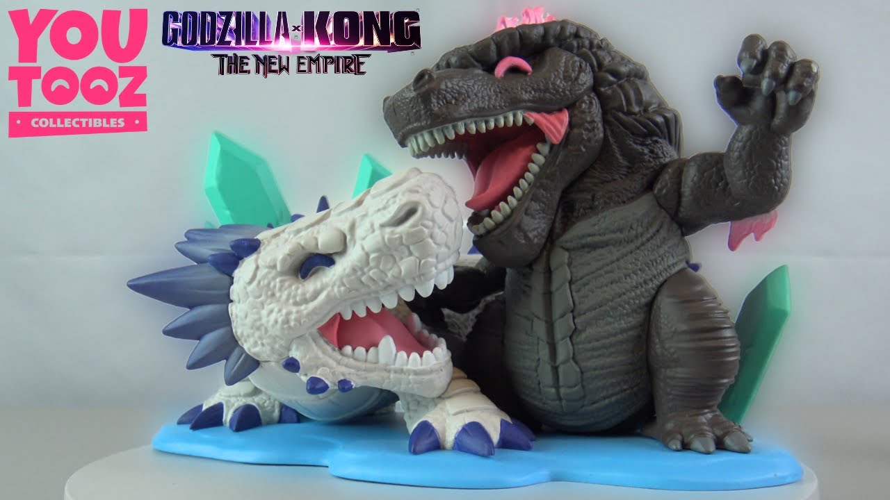 Godzilla vs. Shimo Review! (Godzilla x Kong: The New Empire