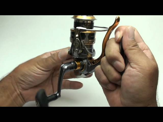 2012 New DAIWA TOUNAMENT ISO 2500H-LBD Mag Shield Model September