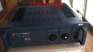 TOA P150D 22/04/25 Vol.1874 - YouTube