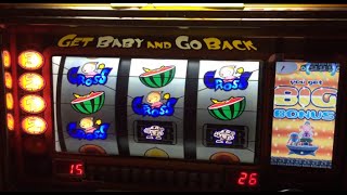 パチスロ タイムクロス（山佐・4号機）懐かしの名機達#22 - YouTube