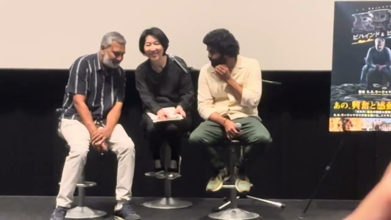 映画『バードシャー テルグの皇帝』予告編 - YouTube