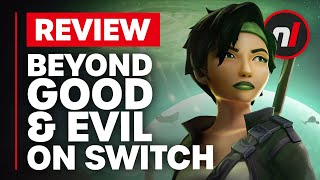 Beyond Good & Evil 20th Anniversary Edition Nintendo Switch Review
