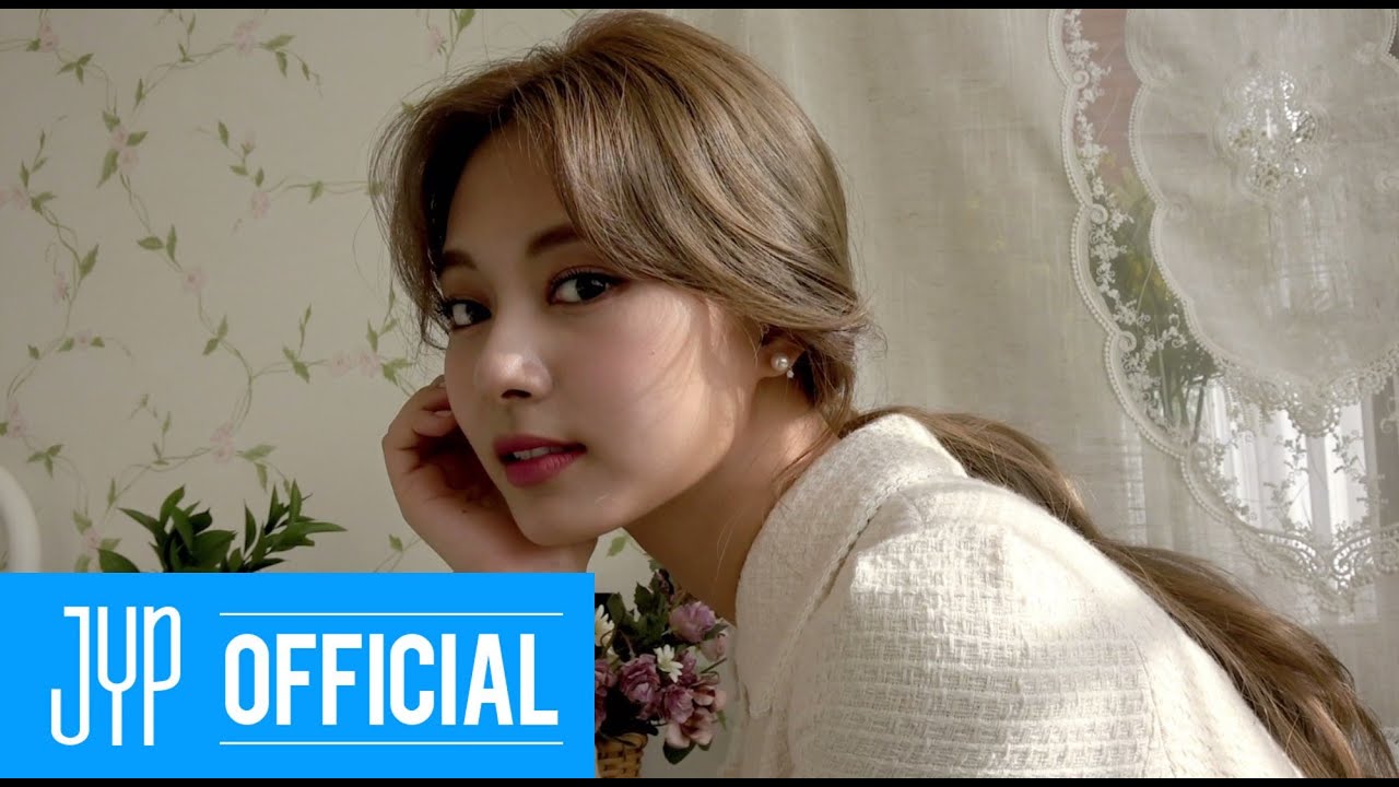 Yes, I am Tzuyu. Making Video - YouTube