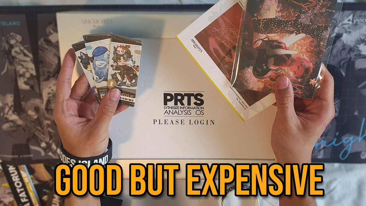 Unboxing the 4th Anniversary Terra Fatorum Kit - YouTube