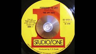 The Jay Tees - Forward To Jah & Version (Studio One) 1980 - YouTube