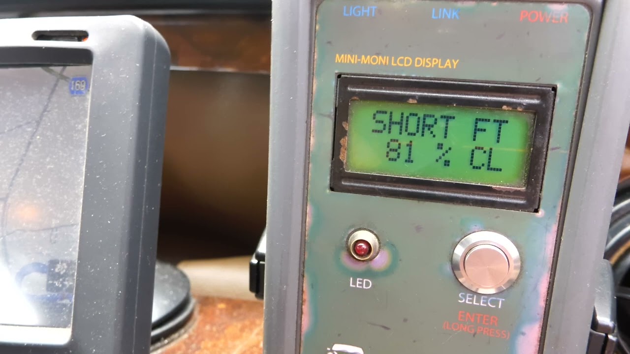 吹けが悪く燃調が悪そうなMINIをミニモニ診断中 - YouTube