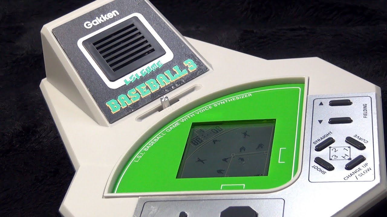 レトロ 電子ゲーム】原田企画 ゲーム＆タイム スペースバトル キャッチ