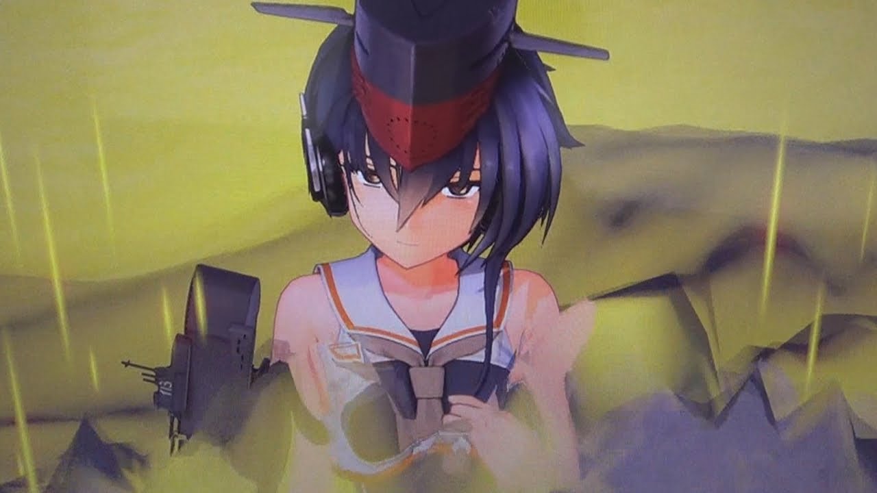 艦これアーケード】光作戦：『甲』E3！！。伊13（ヒトミ）＆伊14（イヨ