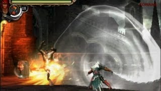 Castlevania - Lords of Shadow - 宿命の魔鏡』華麗なアクション - YouTube