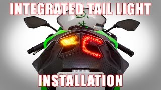 TST Hyperpack Bundle | Kawasaki Ninja ZX6R 2013-2018