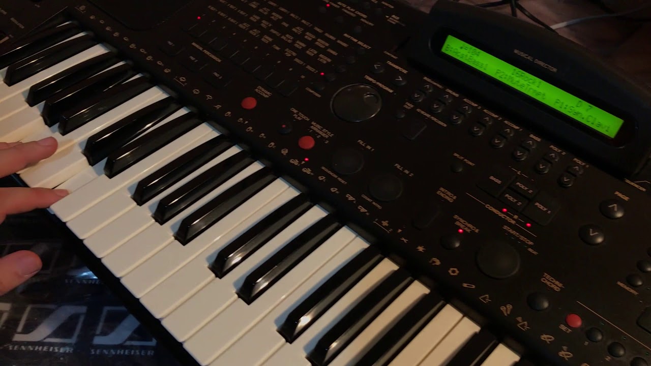 Technics KN1000 - YouTube