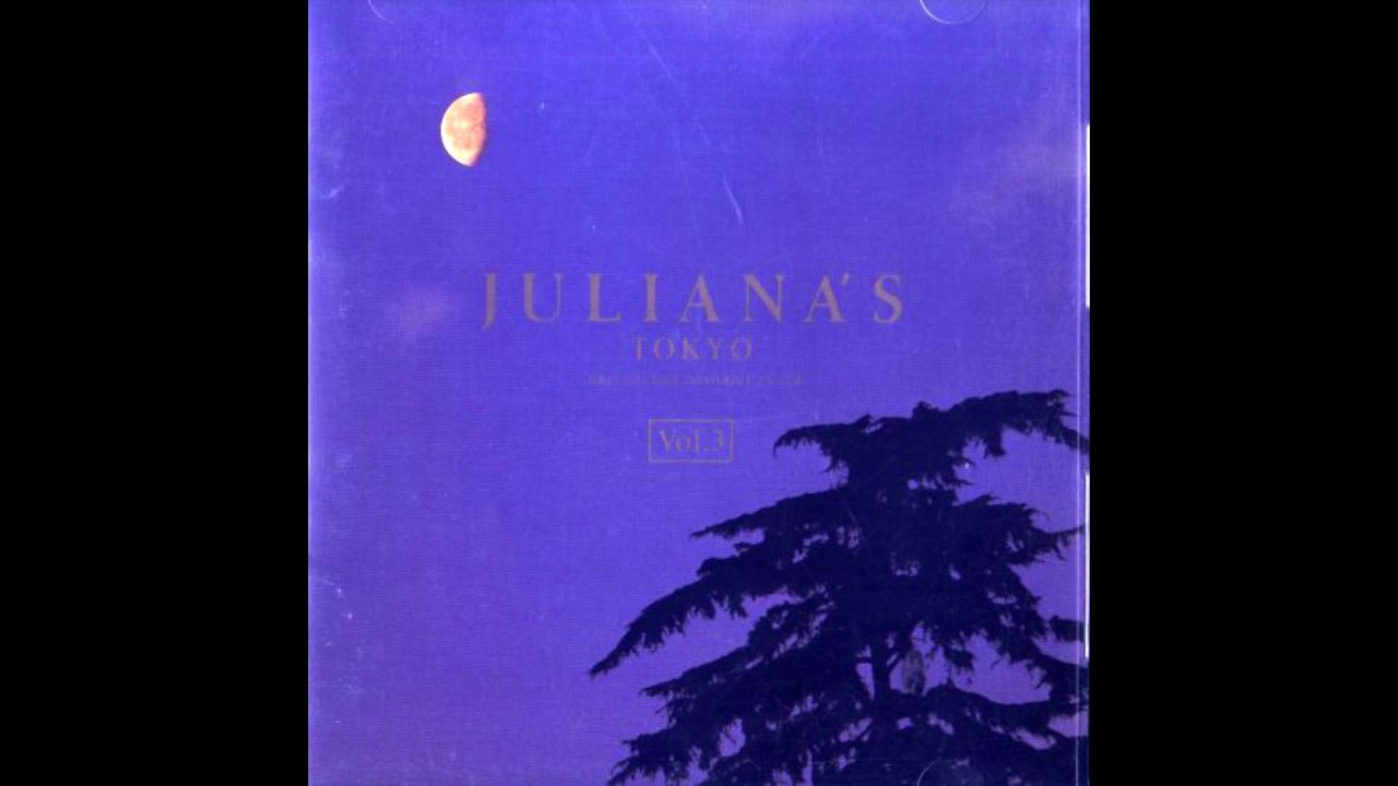 Juliana's Tokyo Vol.3 Rave NRG For The Future - YouTube