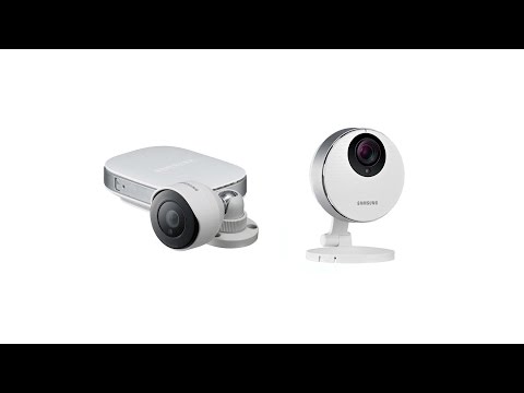 Quick Look: Samsung | SmartCam HD & SmartCam Pro - YouTube