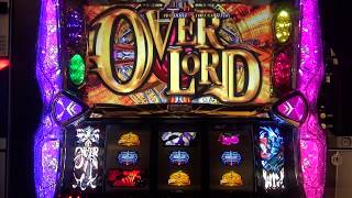 オーバーロード(OVER-SLOT｢AINZ OOAL GOWN絶対支配者光臨｣ )フリーズ