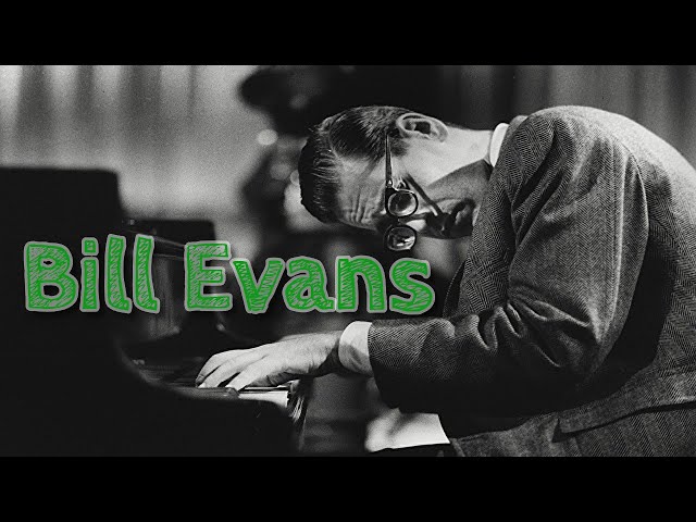 Bill Evans Live '64 - '75 #BillEvans #jazz #JohnColtrane - YouTube
