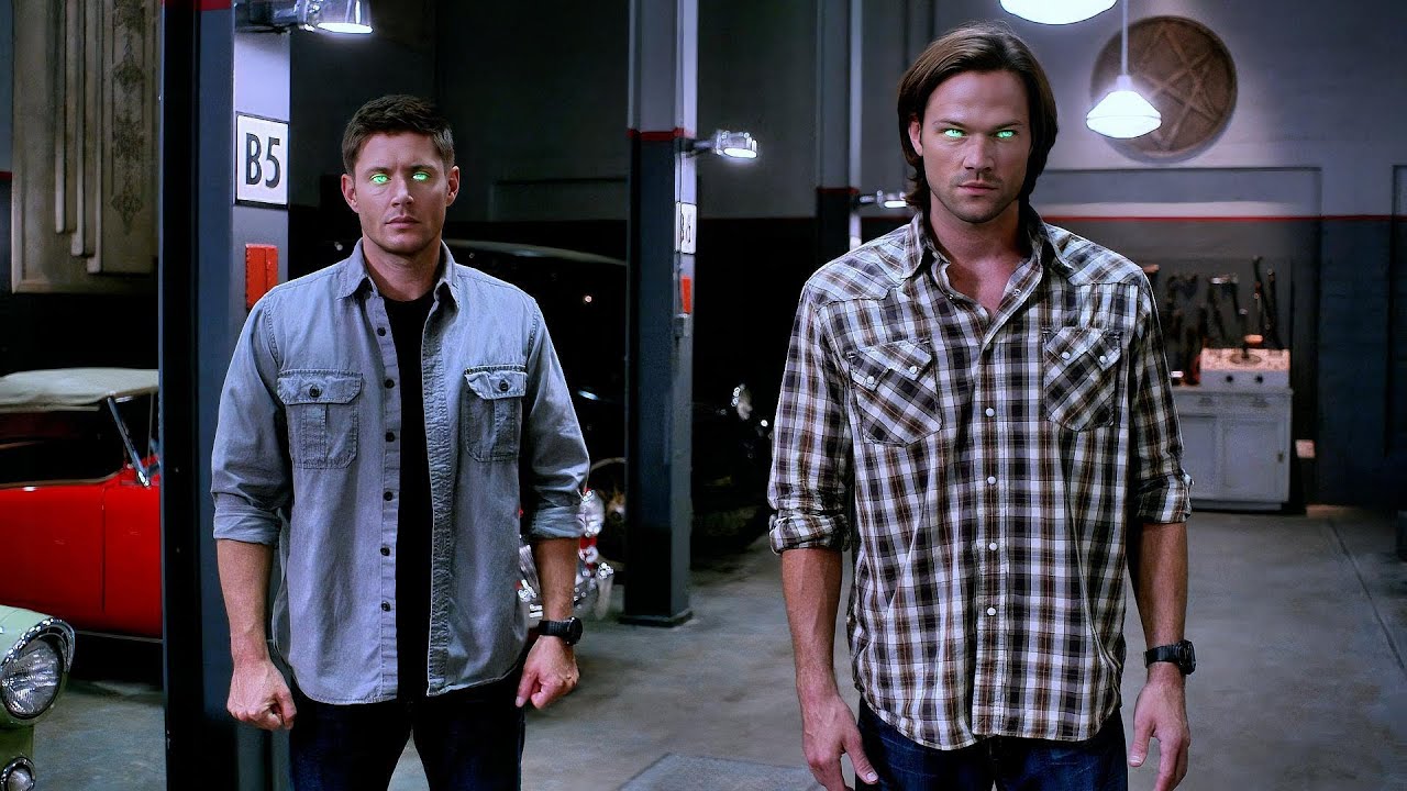 Supernatural S9P2: Witch Awakens, Brothers Possessed, and the Gate