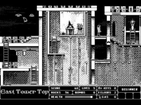 20 Games That Defined the MacIntosh SE / Plus / Classic (B&W