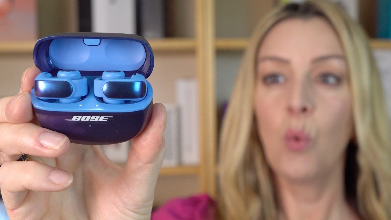 Bose Ultra Open Earbuds: FULL Review + Pros & Cons - YouTube