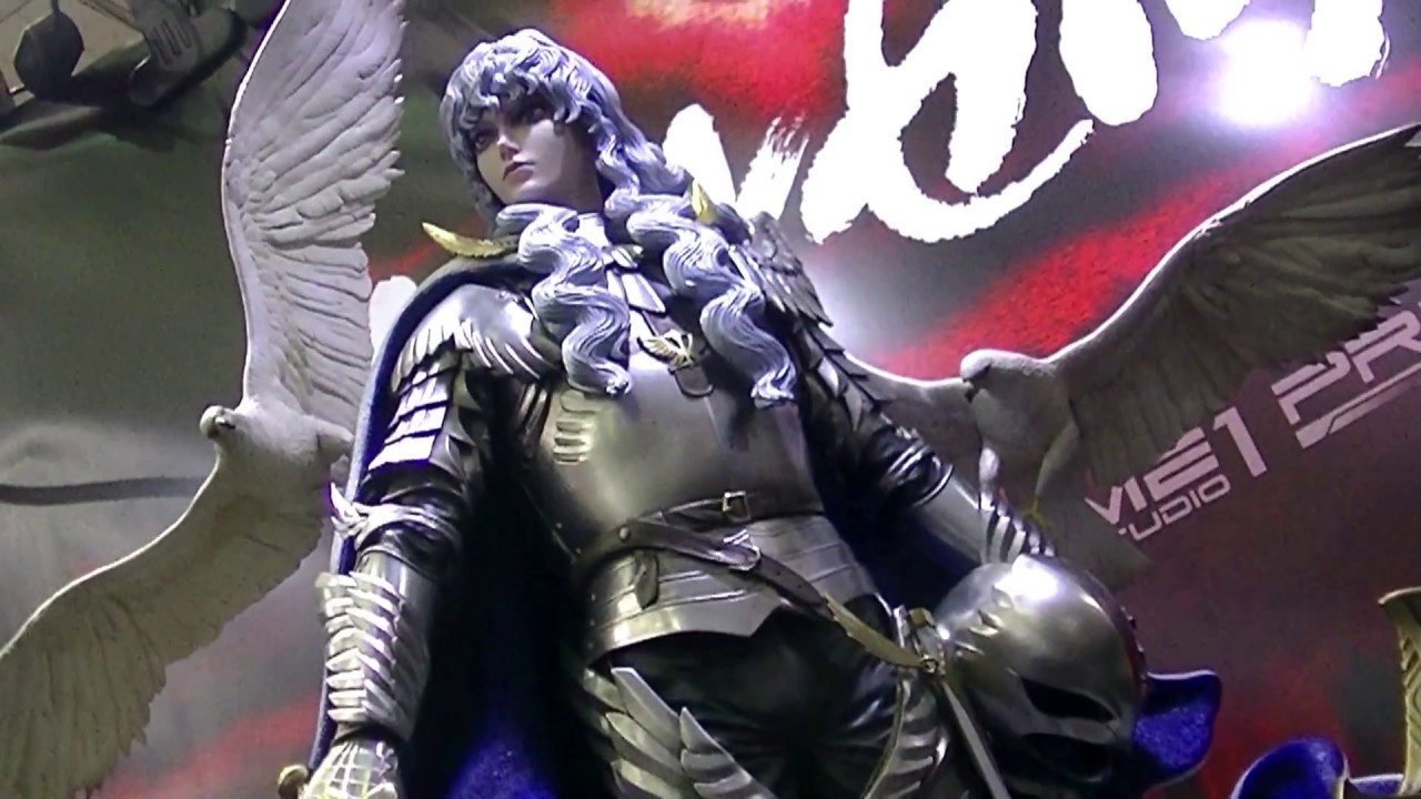 TCC2017 Prime 1 Studio - Griffith - The Falcon of Light - BERSERK