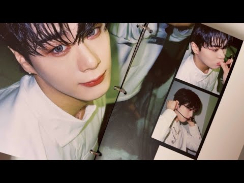 2023 MOONBIN & SANHA FAN CON : [DIFFUSION] DVD💿UNBOXING - YouTube