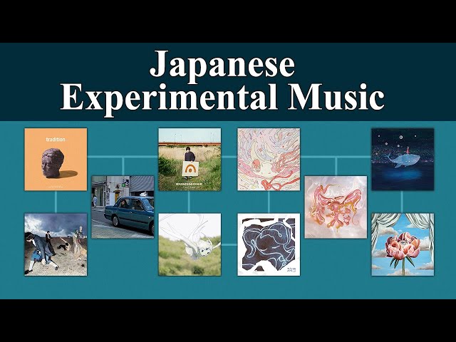 Japanese Experimental Music in 2025 - YouTube