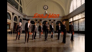 Snow Man – Snow Man 1st Stadium Live Snow World〜日産スタジアム