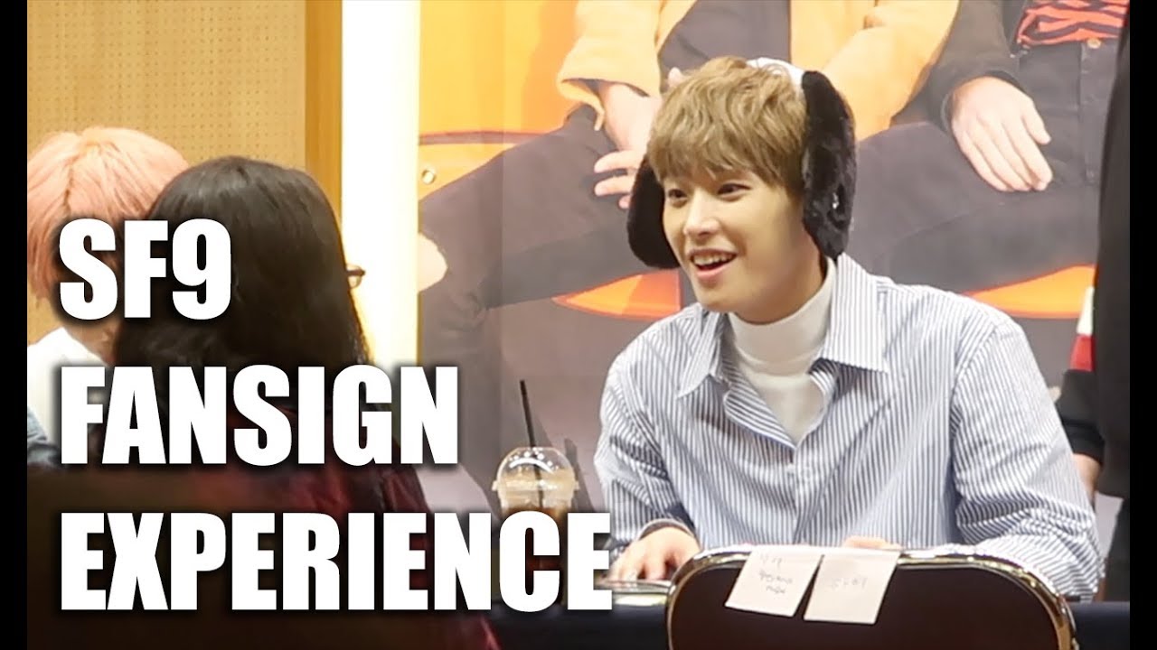 SF9 Japan 3rd Album「GOLDEN ECHO」 初回限定盤B DVDダイジェスト