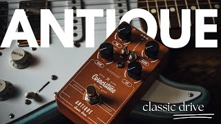 Cornerstone ANTIQUE - Deep Dive - YouTube