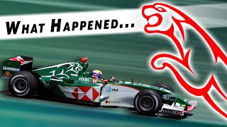 What Happened to Jaguar in Formula 1? - YouTube