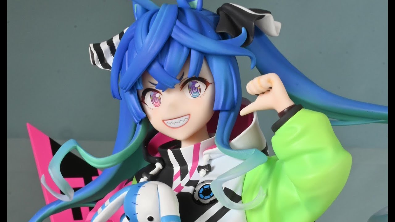 ファット・カンパニー ウマ娘 プリティーダービー ツインターボ - YouTube