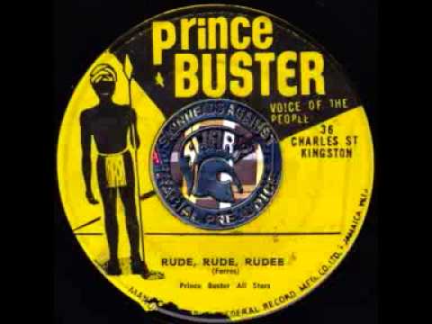 All My Loving - Prince Buster - YouTube