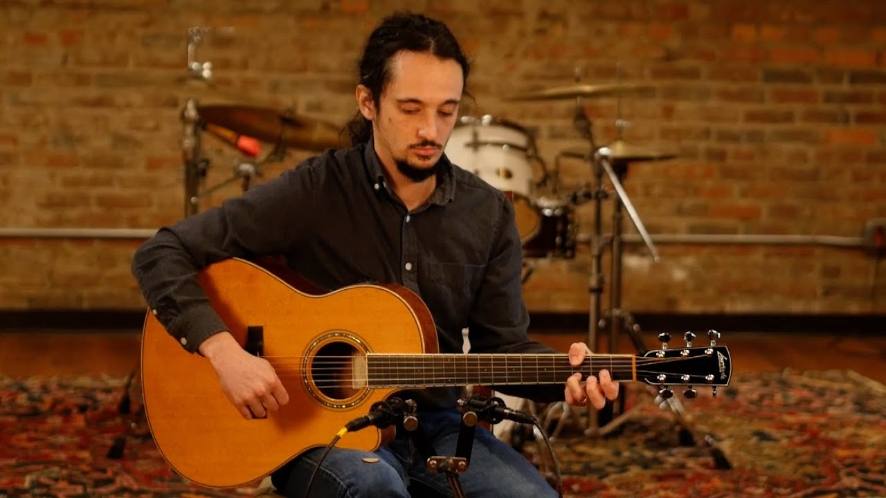 Larrivee LV-05 Cutaway - Quick 'n' Dirty - YouTube