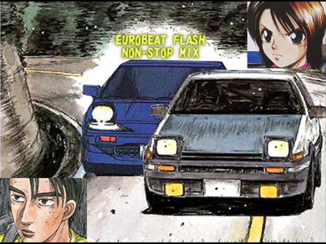 ユーロビート】EUROBEAT FLASH[NON-STOP MIX] - YouTube