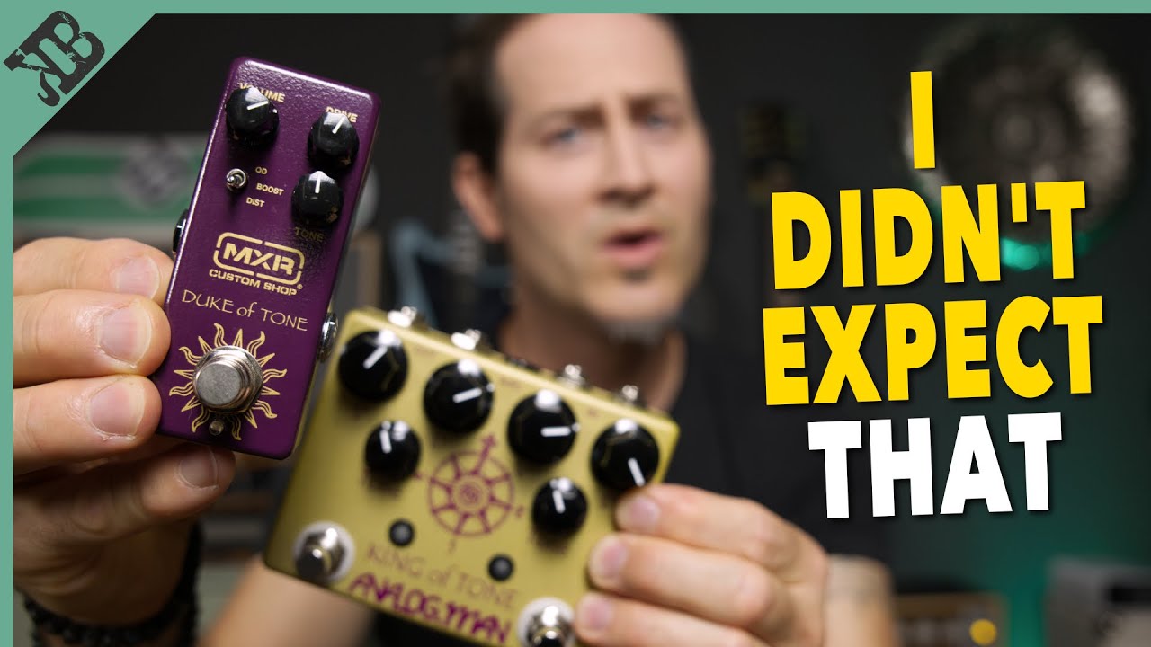 MXR Duke Of Tone: Watch this Before You Buy it | King Of Tone