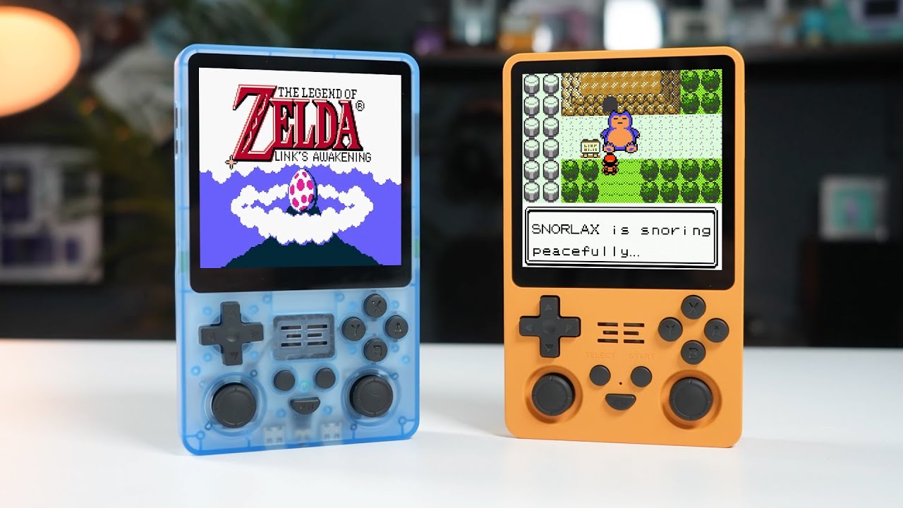 Don't Buy The Powkiddy RGB20SX… Yet - YouTube