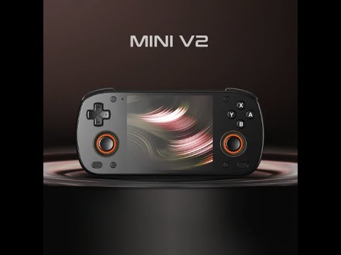 Transforming the Retroid Pocket Mini to the V2 - YouTube