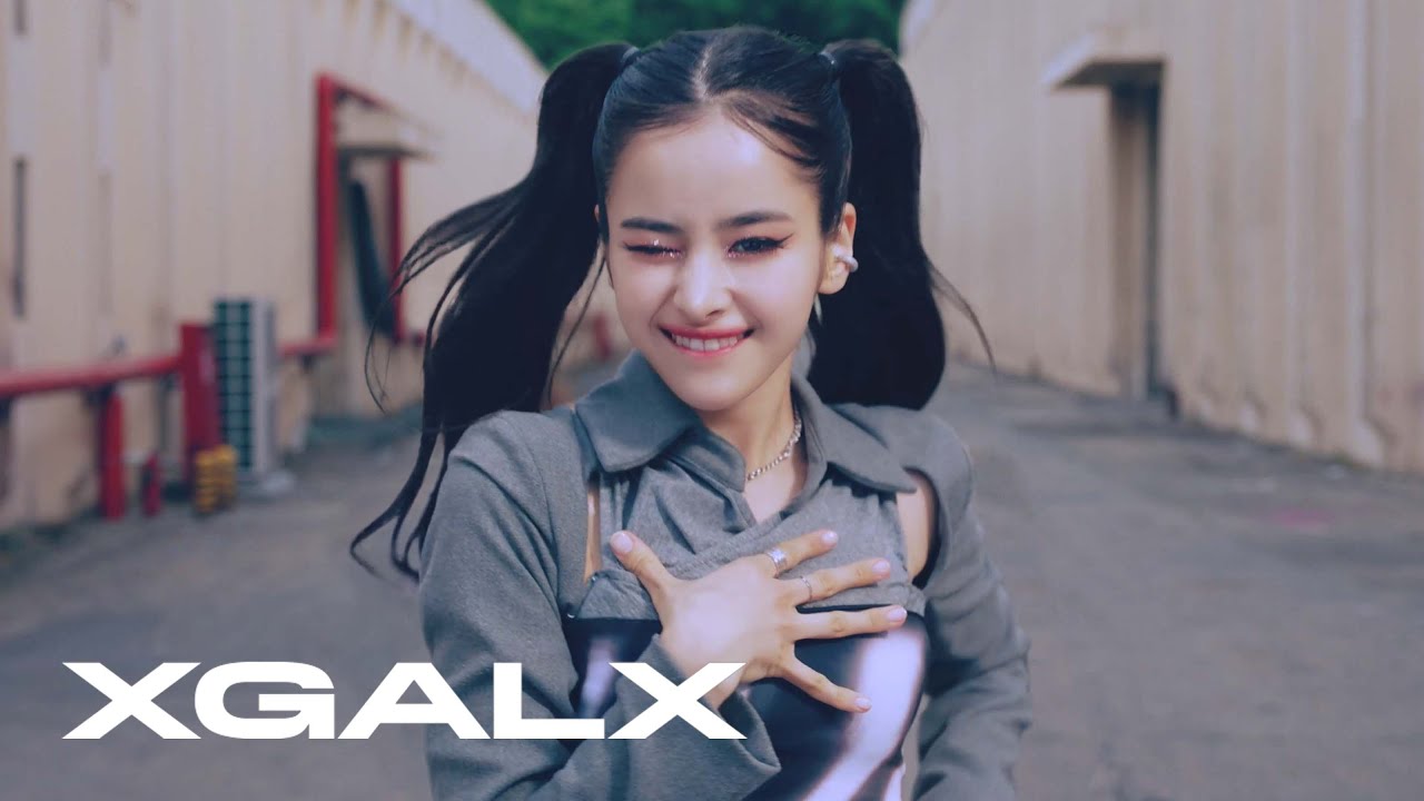 XG - MASCARA (Performance Video) - YouTube