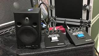 Rockman Acoustic Guitar Pedal - YouTube