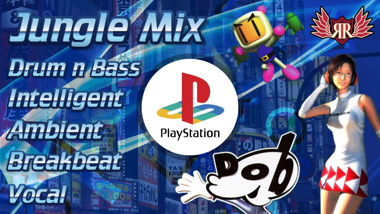 2002] サイケアウツ - Quantum Jungle - YouTube