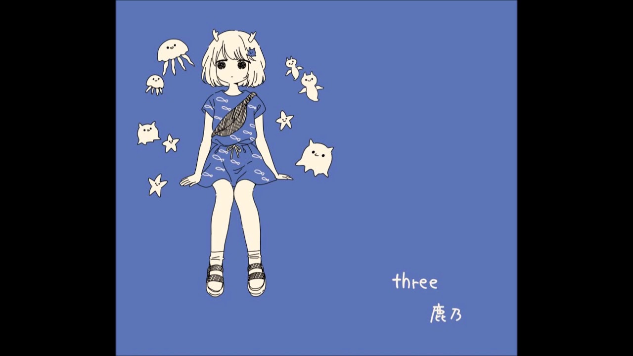 メリーメリー 歌いました【鹿乃】 - YouTube