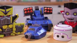 Kamibot (カミボット) | LogixSquare