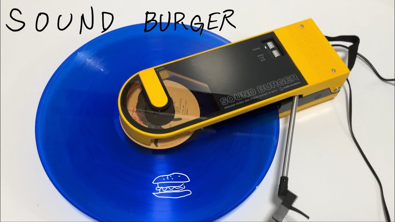 Sound Burger in 2023 audio-technica AT-SB727 サウンドバーガー