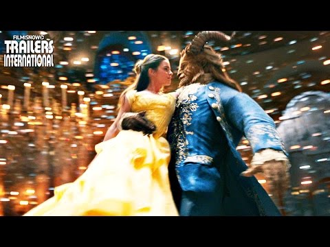 美女と野獣」主題歌 PV - YouTube