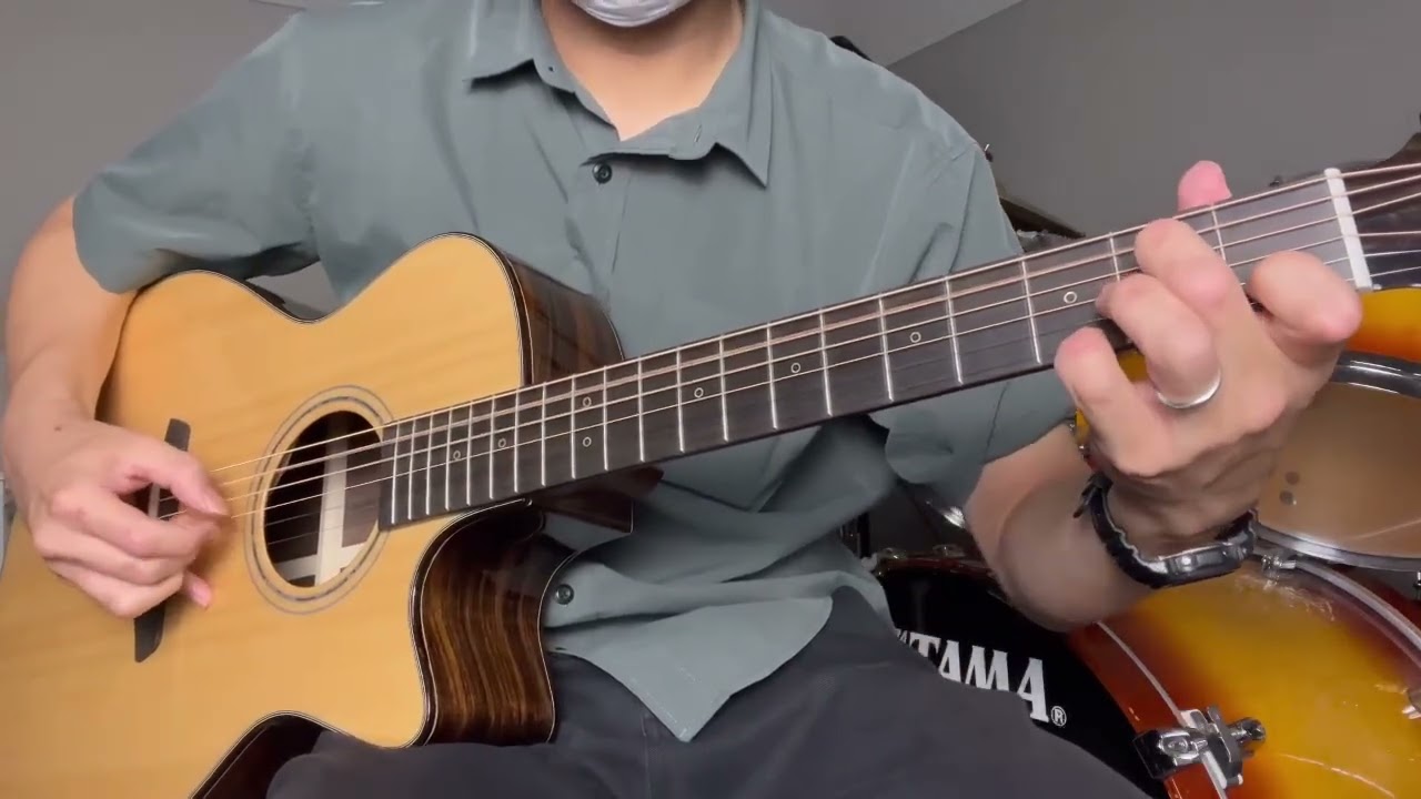 Furch Yellow Gc-SR a Demo Play !! - YouTube