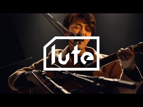 DAX × lute：折坂悠太「平成」 - YouTube