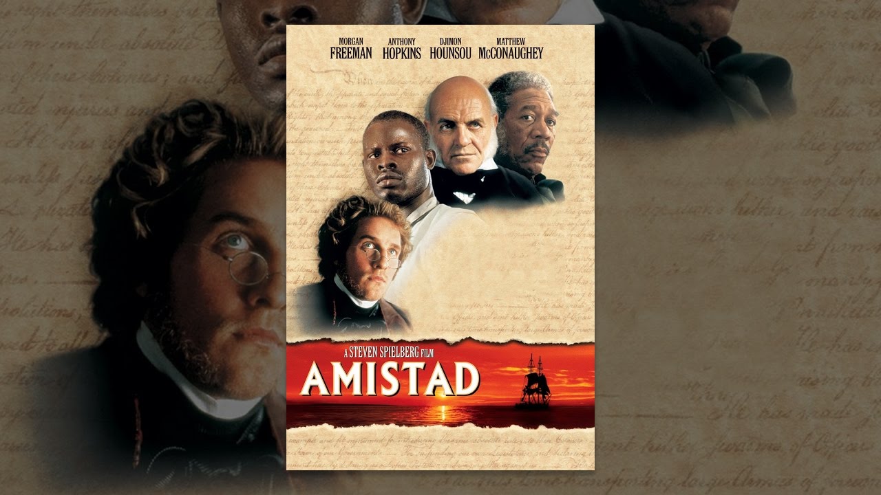 Amistad - YouTube