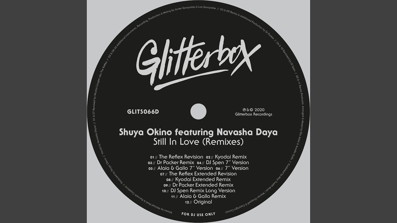 Still In Love (Kyodai Extended Remix) - YouTube