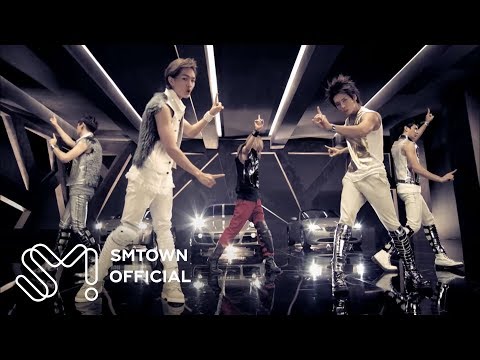 SHINee 샤이니 'Lucifer' MV - YouTube